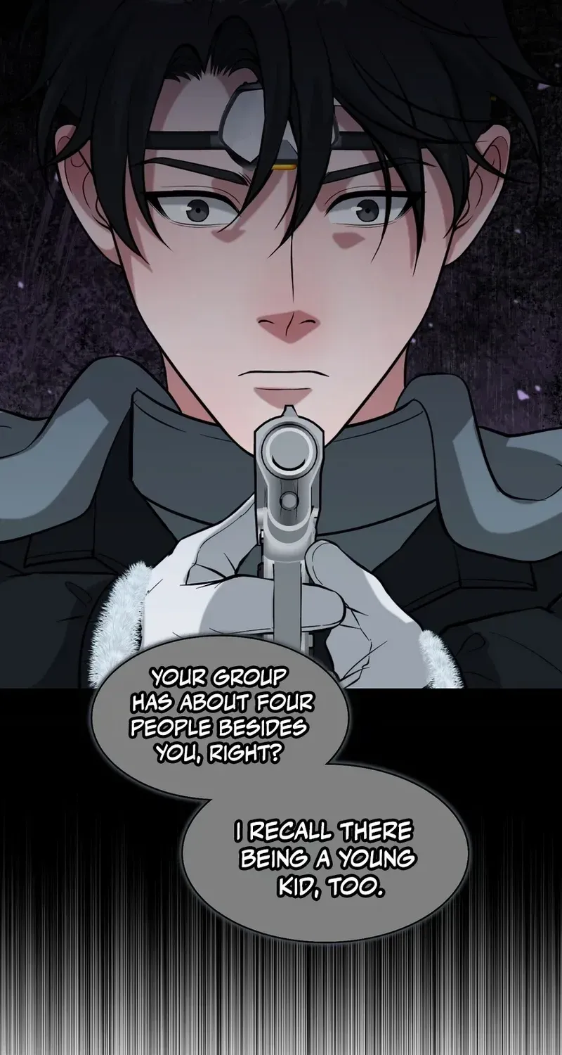 Office Worker in the Ice Age Apocalypse, chapter 42, page 30