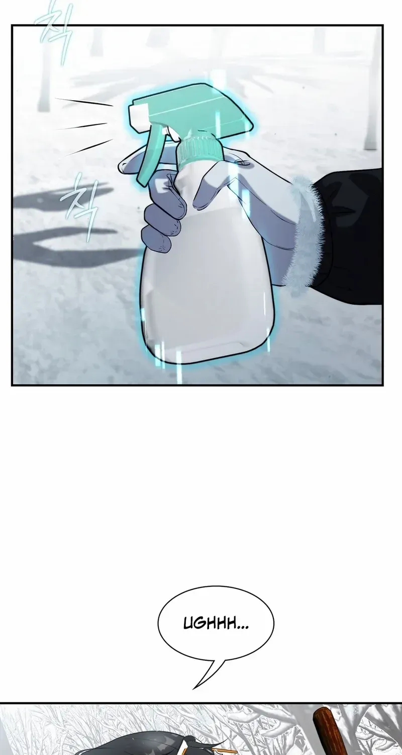 Office Worker in the Ice Age Apocalypse, chapter 42, page 56