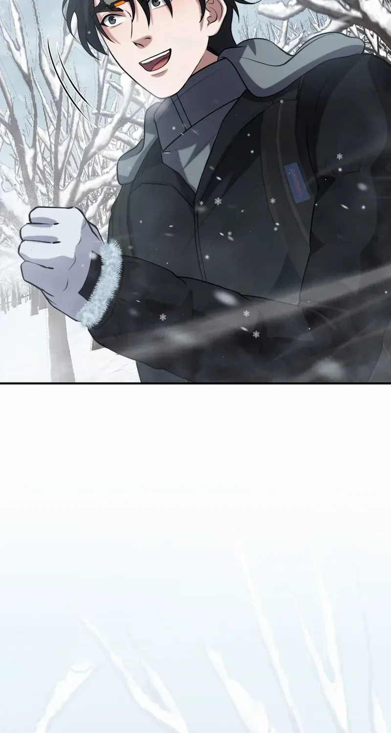 Office Worker in the Ice Age Apocalypse, chapter 42, page 60