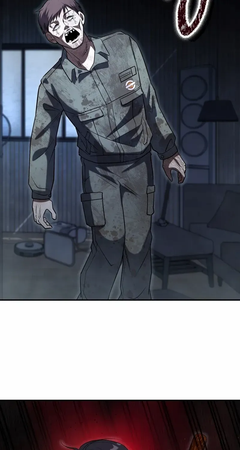 Office Worker in the Ice Age Apocalypse, chapter 42, page 69