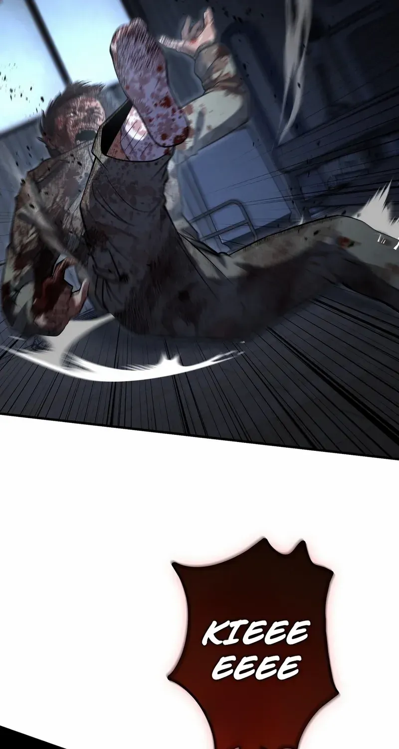 Office Worker in the Ice Age Apocalypse, chapter 42, page 78
