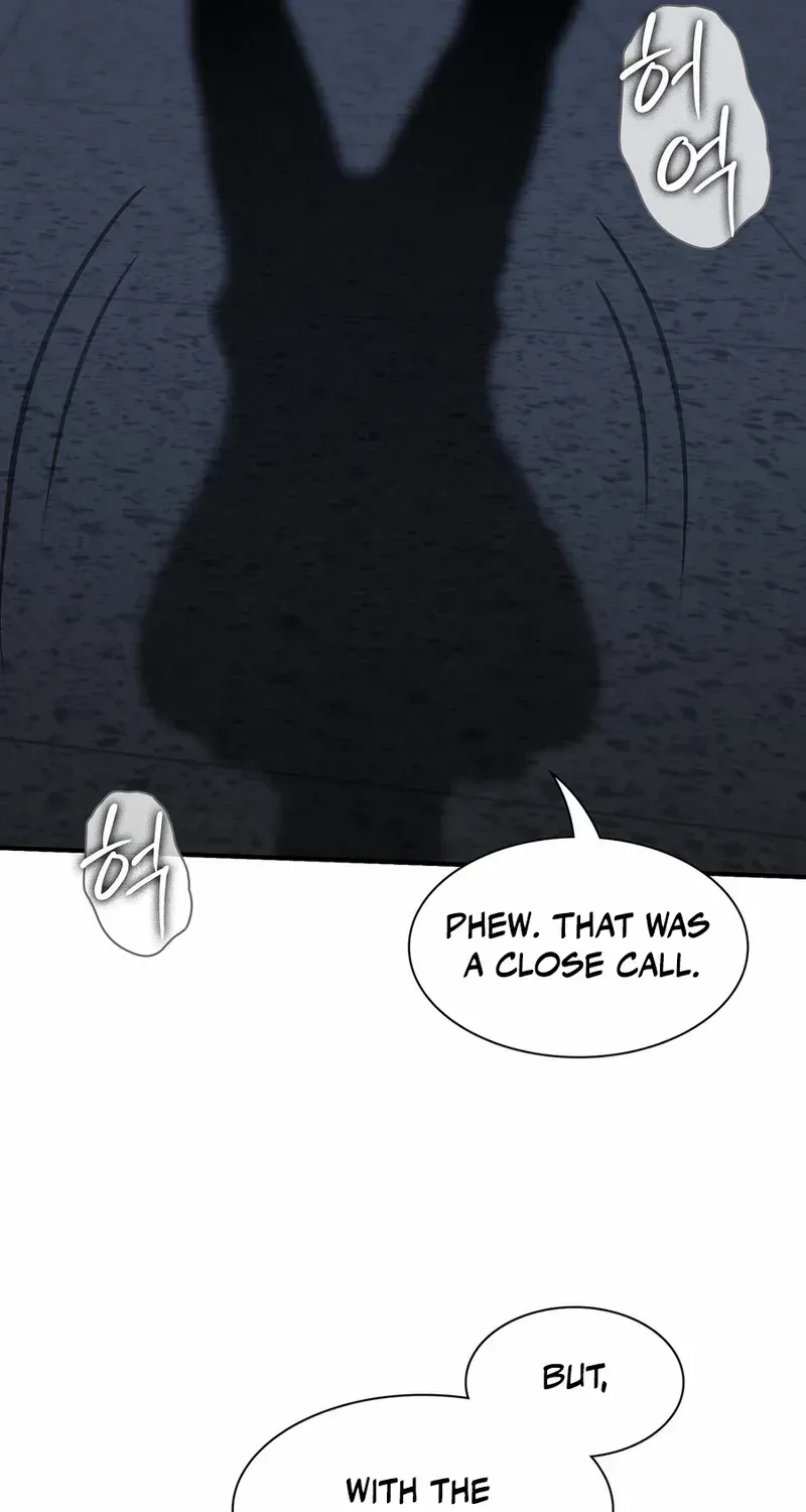 Office Worker in the Ice Age Apocalypse, chapter 42, page 84
