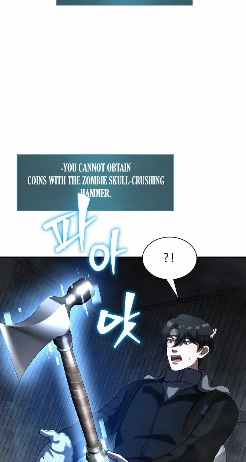 Office Worker in the Ice Age Apocalypse, chapter 42, page 87