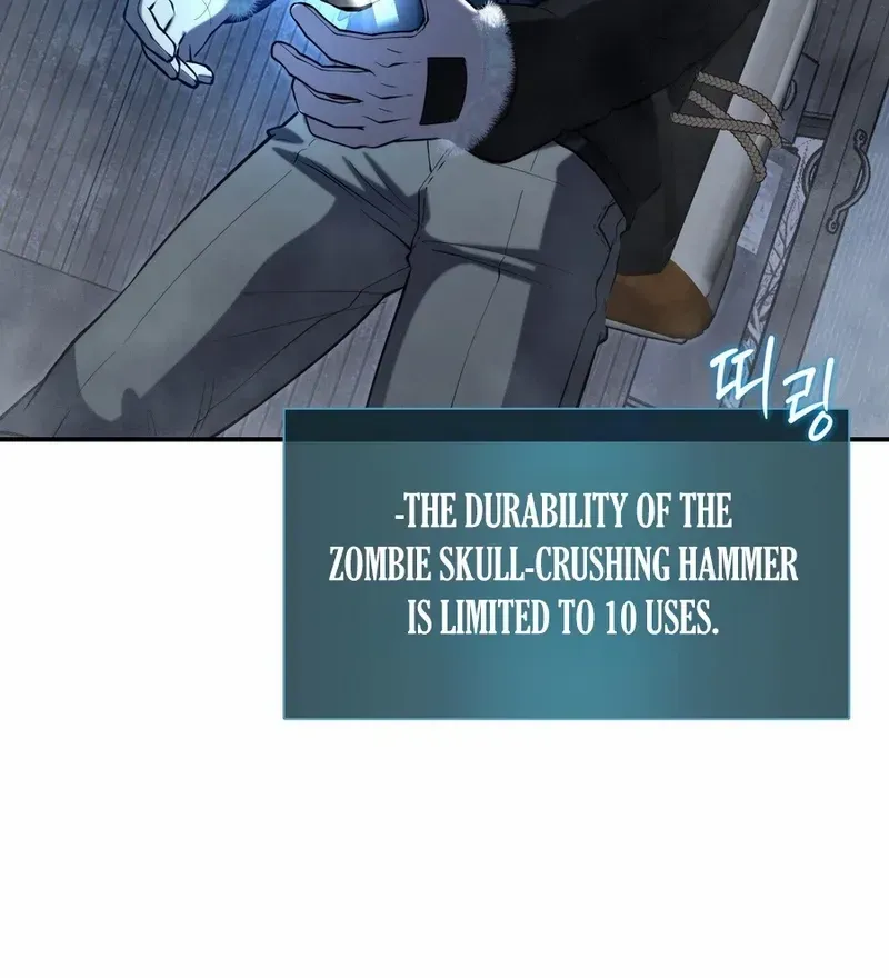 Office Worker in the Ice Age Apocalypse, chapter 42, page 88