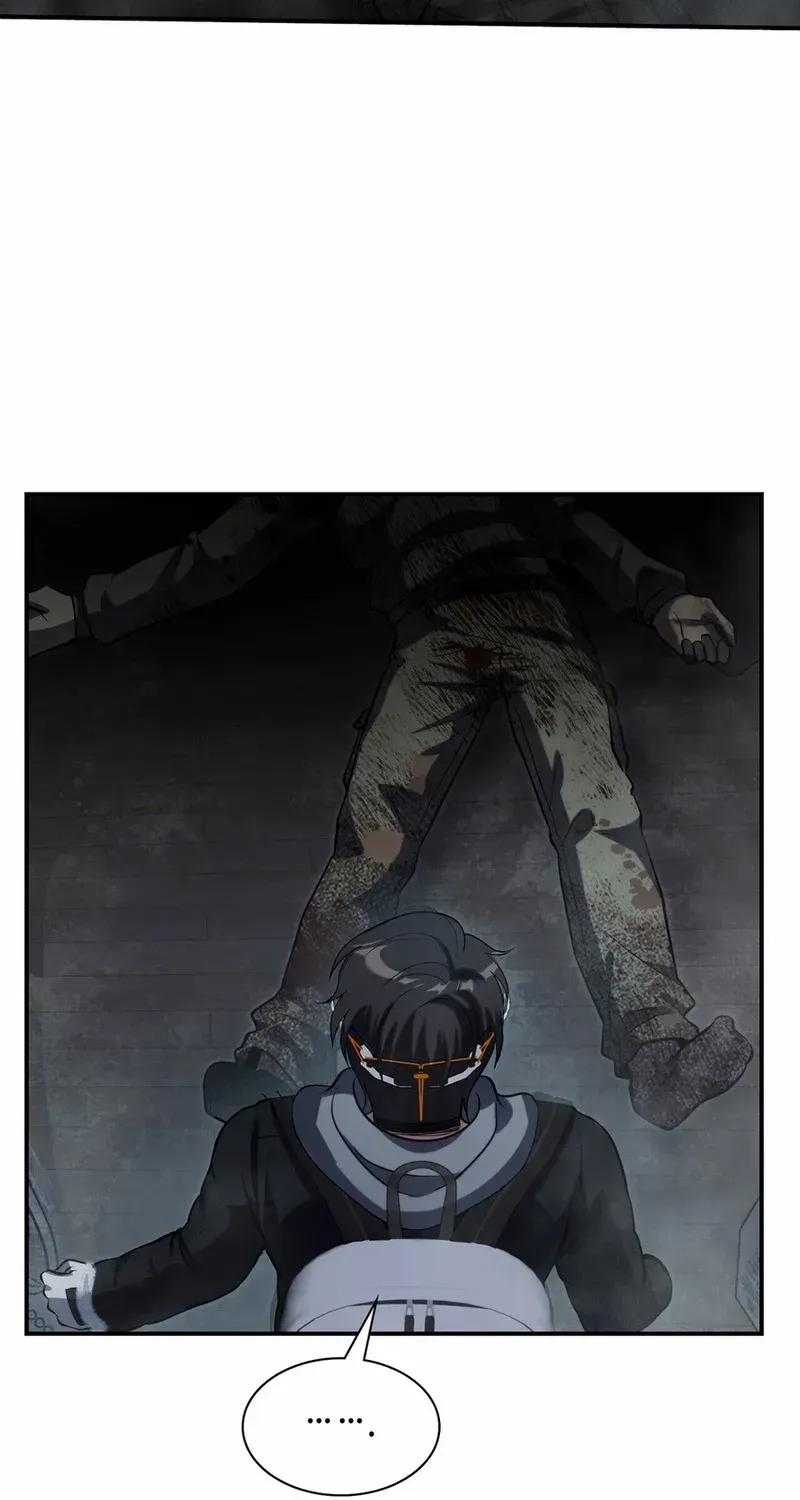 Office Worker in the Ice Age Apocalypse, chapter 42, page 91