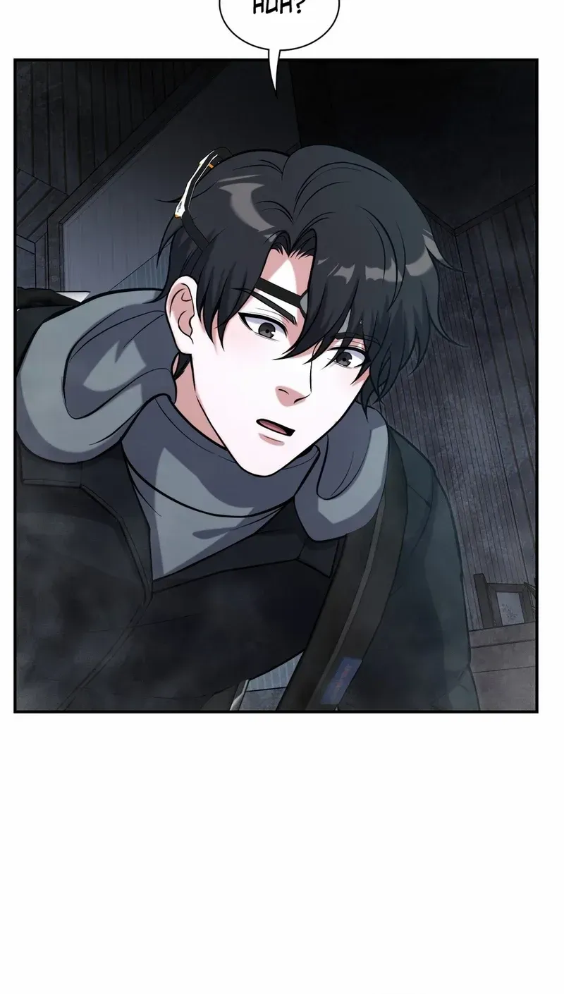 Office Worker in the Ice Age Apocalypse, chapter 42, page 93