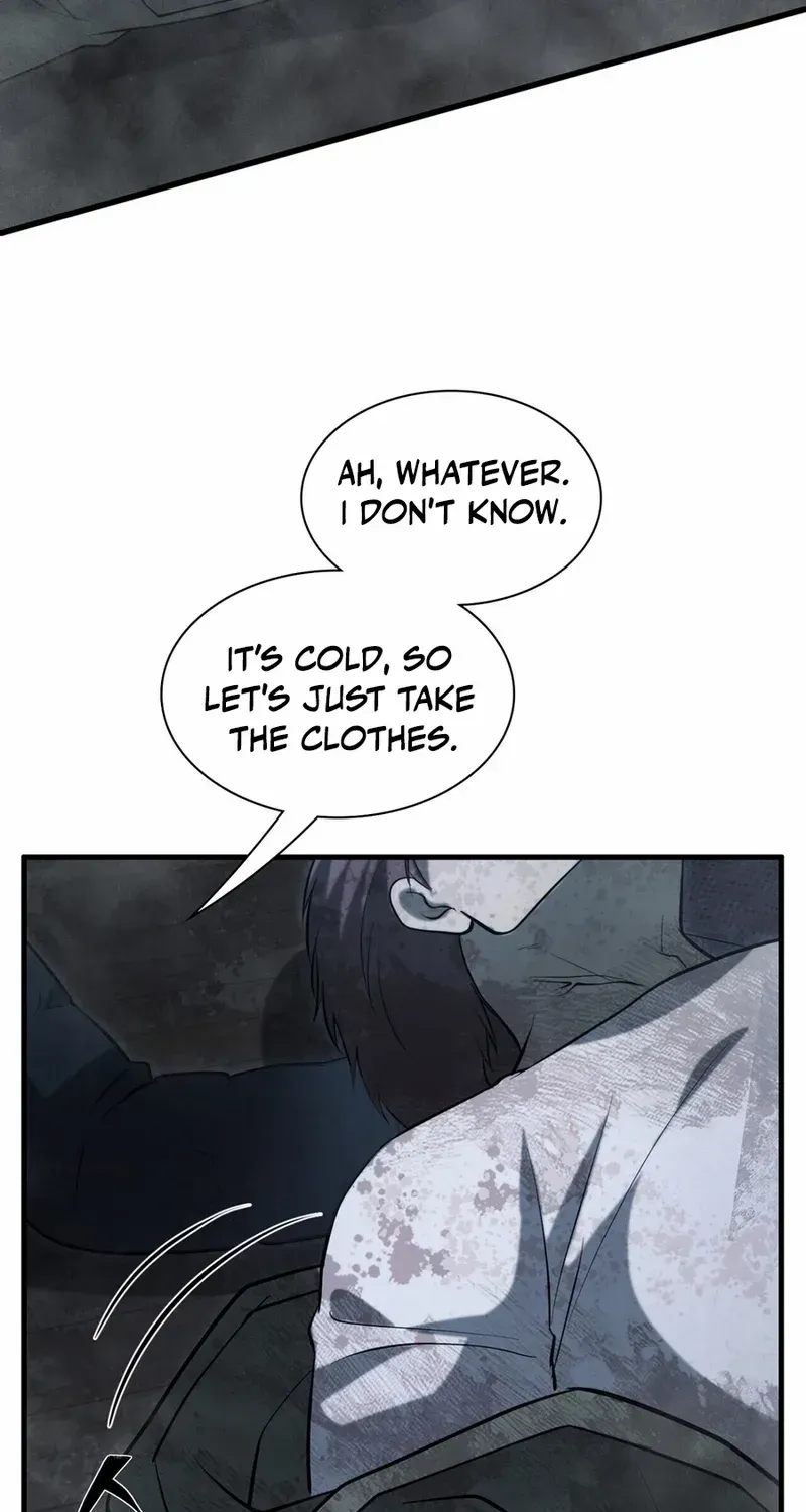 Office Worker in the Ice Age Apocalypse, chapter 43, page 6