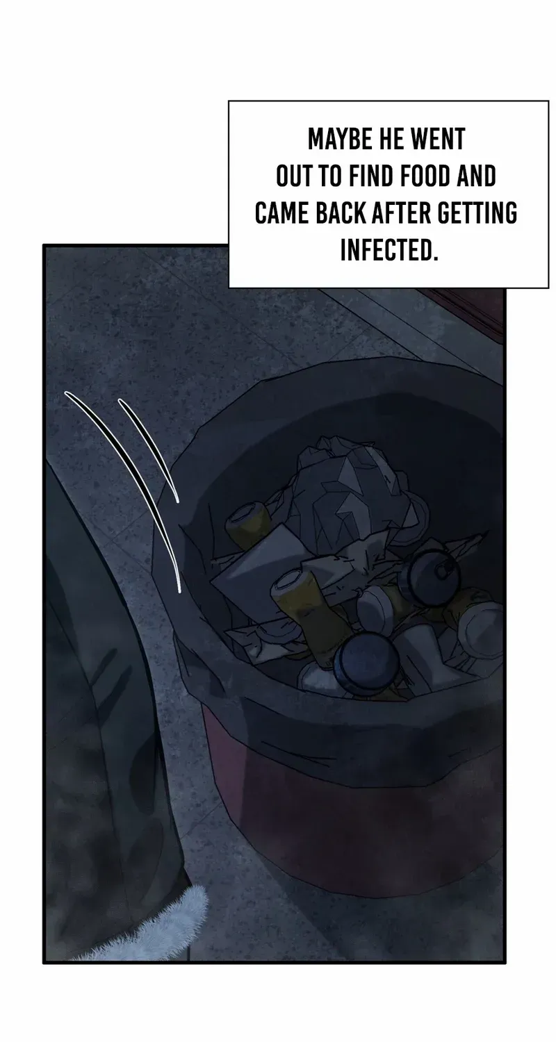 Office Worker in the Ice Age Apocalypse, chapter 43, page 10