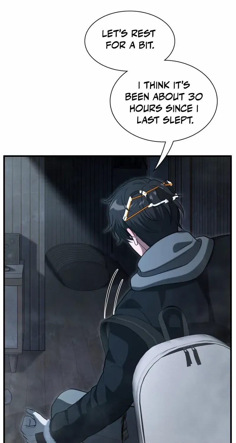 Office Worker in the Ice Age Apocalypse, chapter 43, page 13