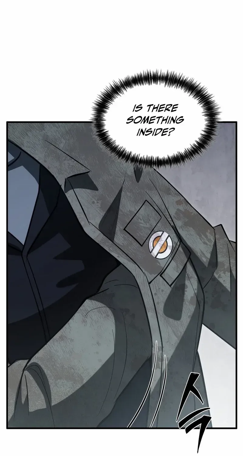 Office Worker in the Ice Age Apocalypse, chapter 43, page 16