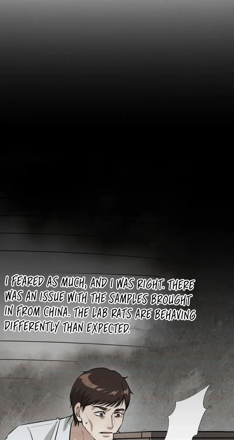 Office Worker in the Ice Age Apocalypse, chapter 43, page 20