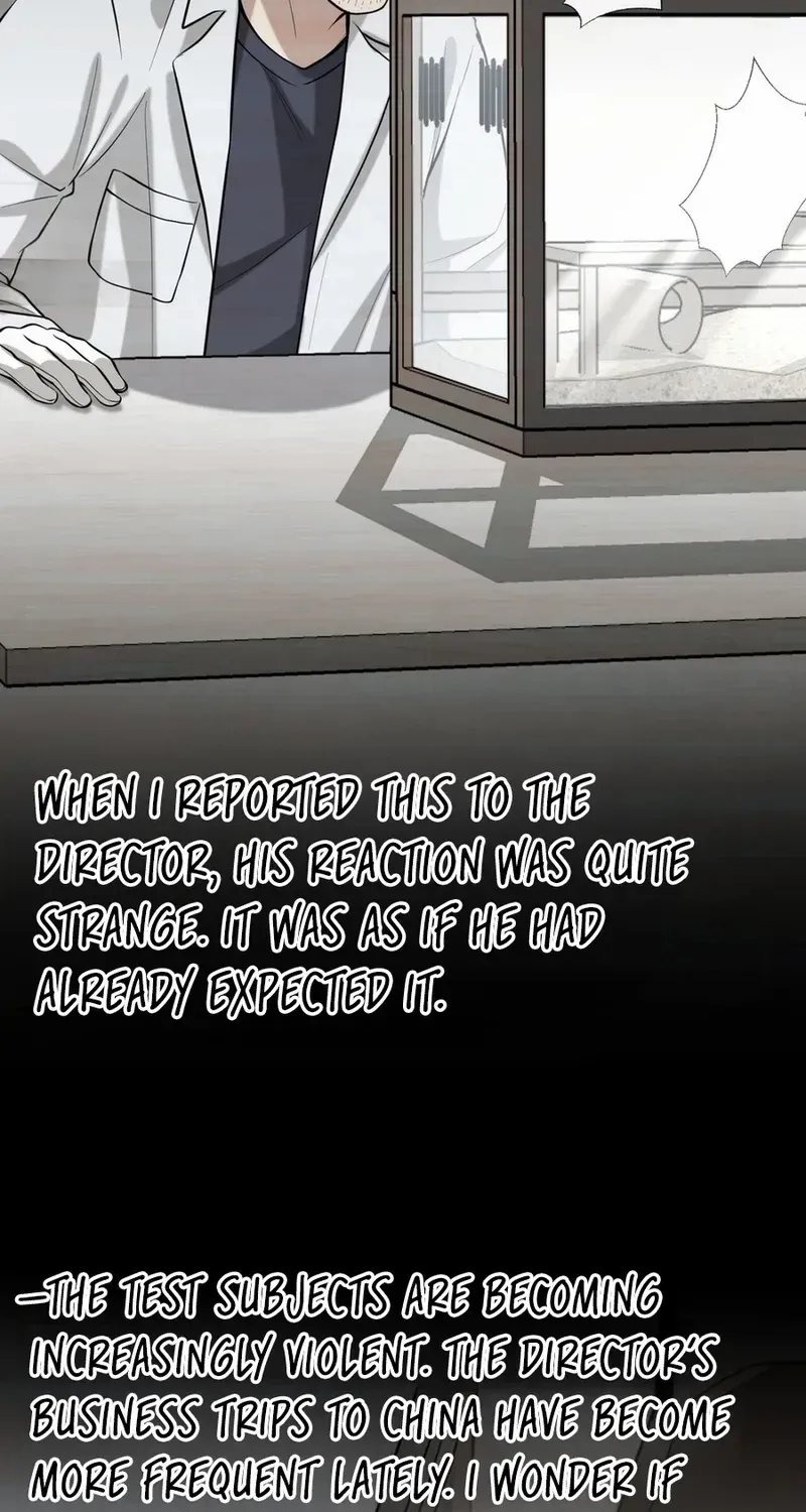 Office Worker in the Ice Age Apocalypse, chapter 43, page 21