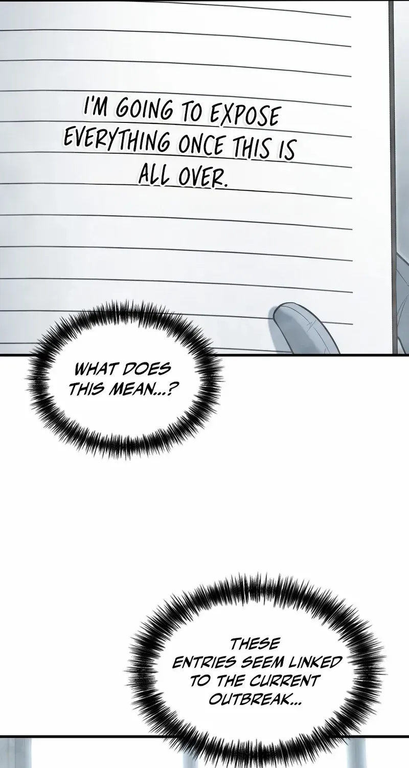 Office Worker in the Ice Age Apocalypse, chapter 43, page 25