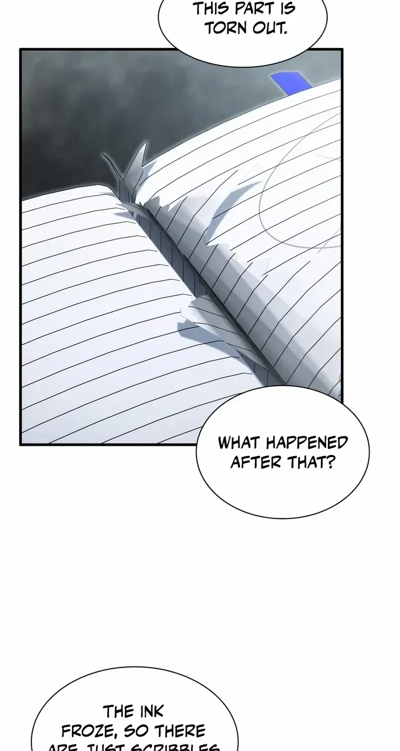 Office Worker in the Ice Age Apocalypse, chapter 43, page 27