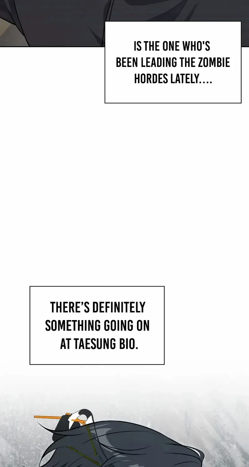 Office Worker in the Ice Age Apocalypse, chapter 43, page 32