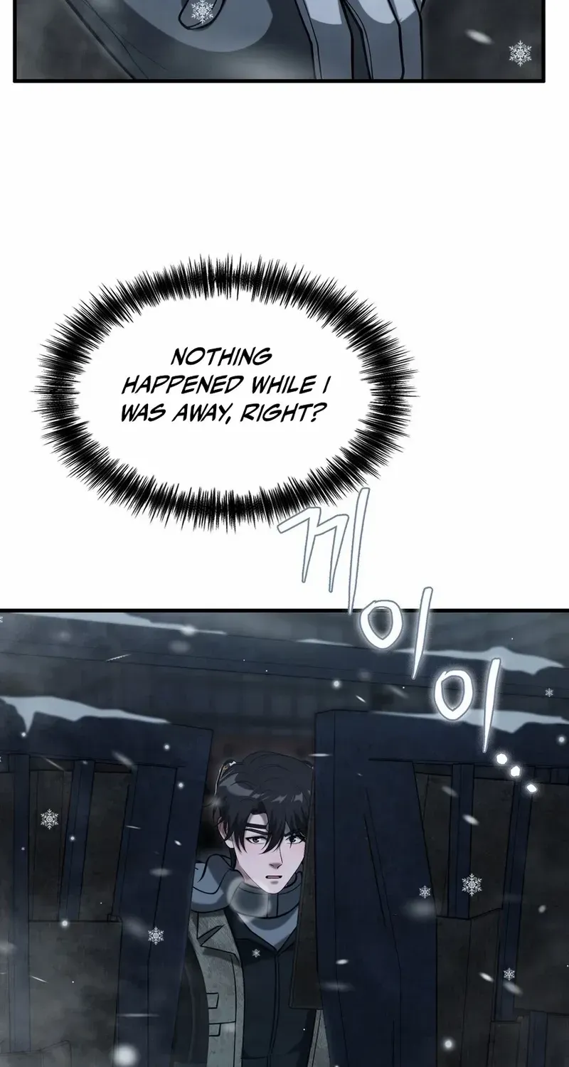 Office Worker in the Ice Age Apocalypse, chapter 43, page 42