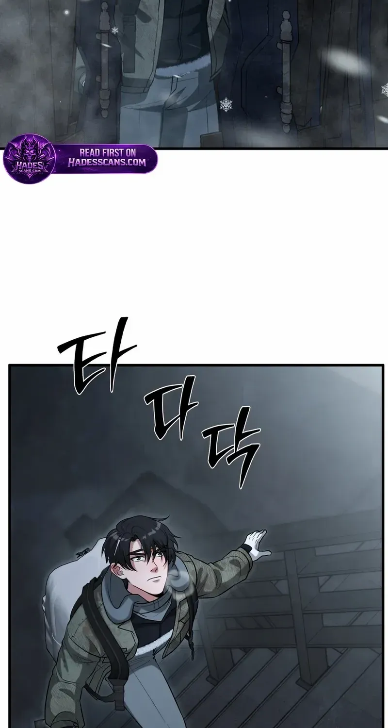 Office Worker in the Ice Age Apocalypse, chapter 43, page 43
