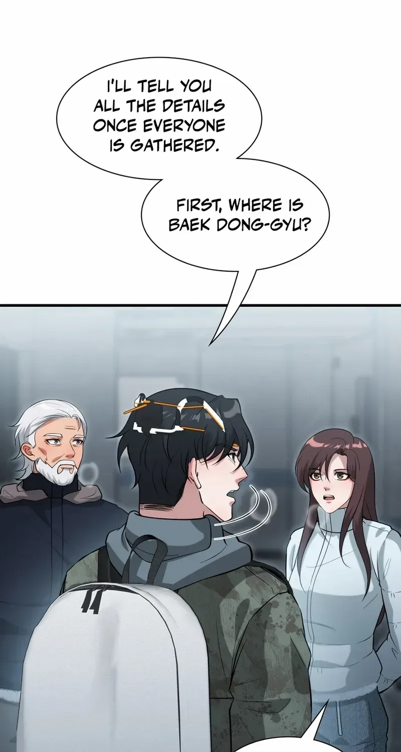 Office Worker in the Ice Age Apocalypse, chapter 43, page 47