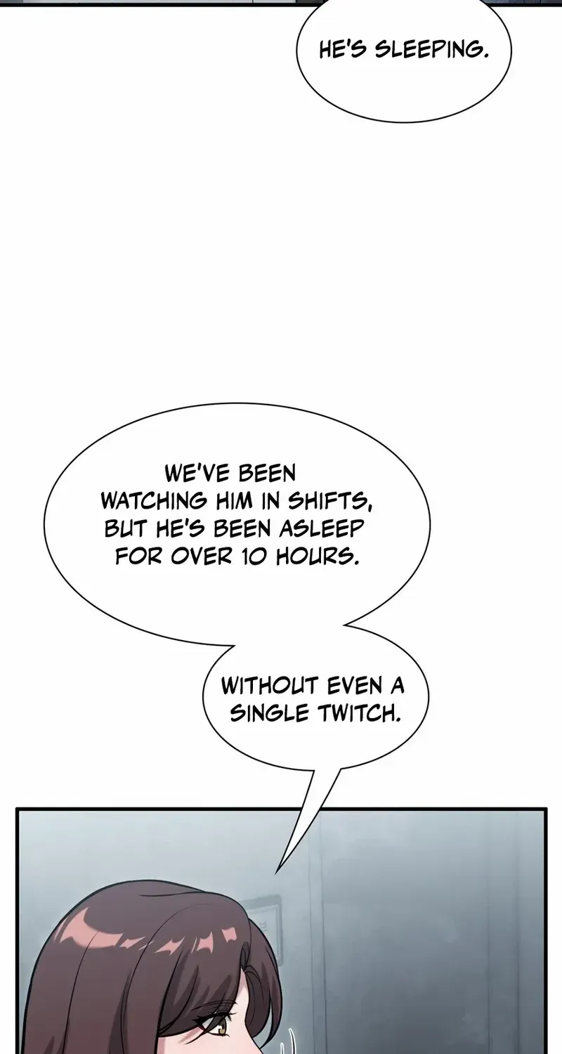 Office Worker in the Ice Age Apocalypse, chapter 43, page 48
