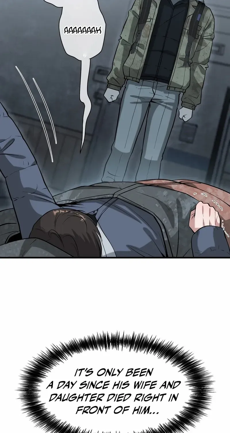 Office Worker in the Ice Age Apocalypse, chapter 43, page 56