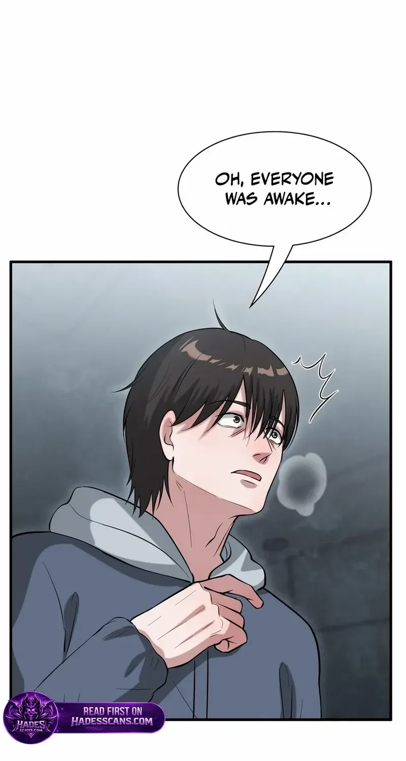 Office Worker in the Ice Age Apocalypse, chapter 43, page 59