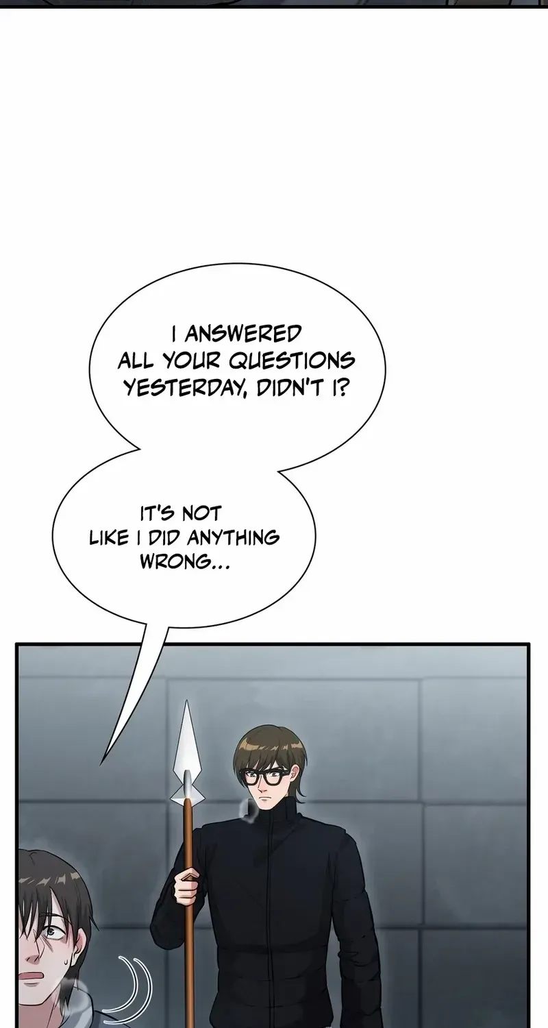 Office Worker in the Ice Age Apocalypse, chapter 43, page 61