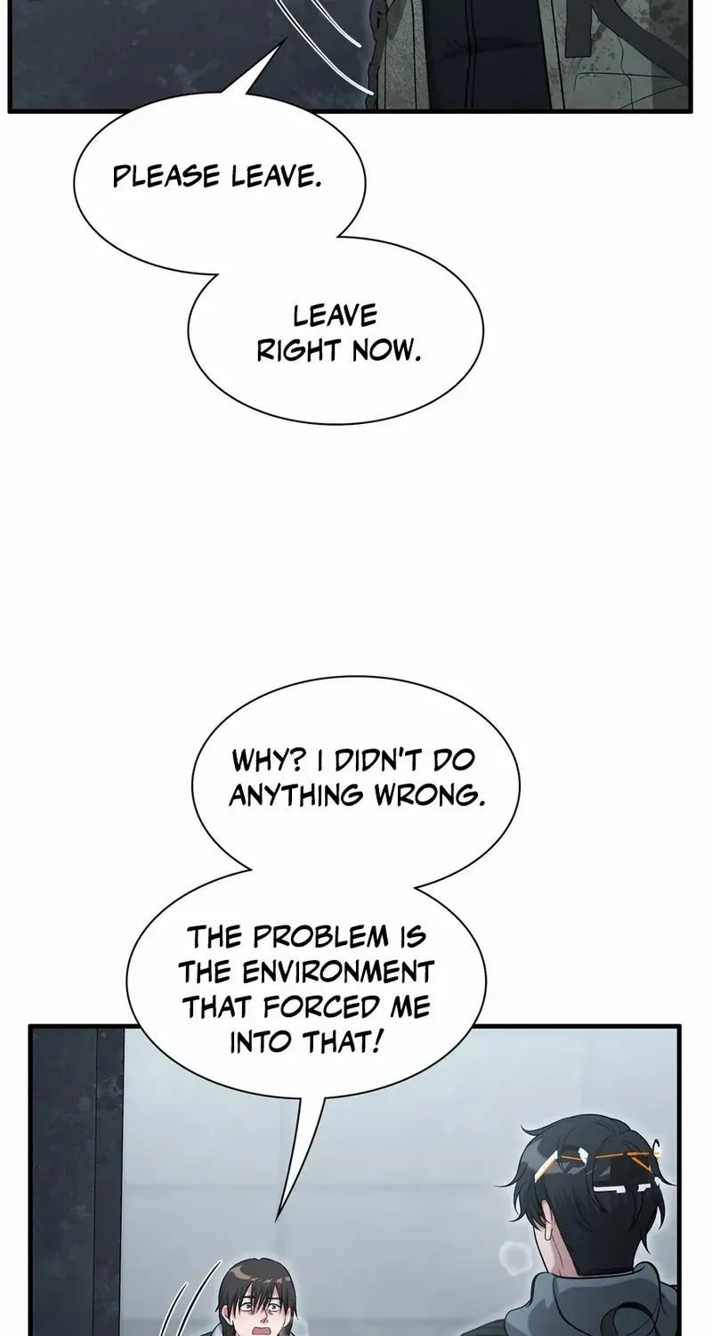 Office Worker in the Ice Age Apocalypse, chapter 43, page 71
