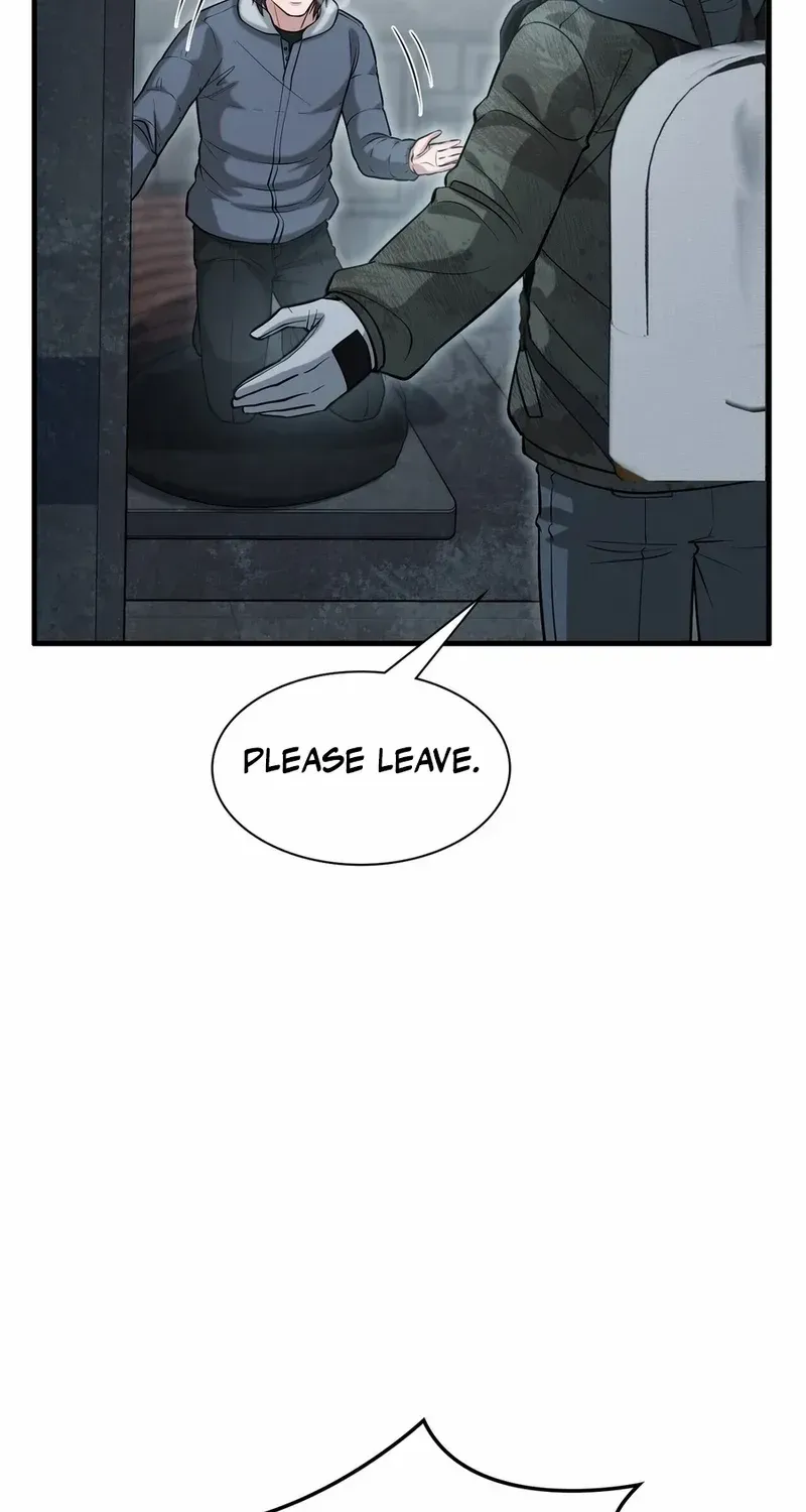 Office Worker in the Ice Age Apocalypse, chapter 43, page 72