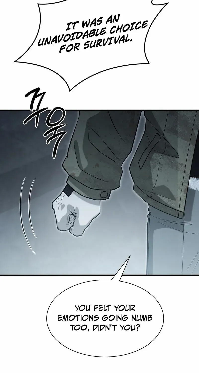 Office Worker in the Ice Age Apocalypse, chapter 43, page 73