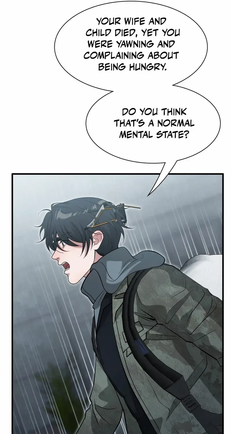 Office Worker in the Ice Age Apocalypse, chapter 43, page 75