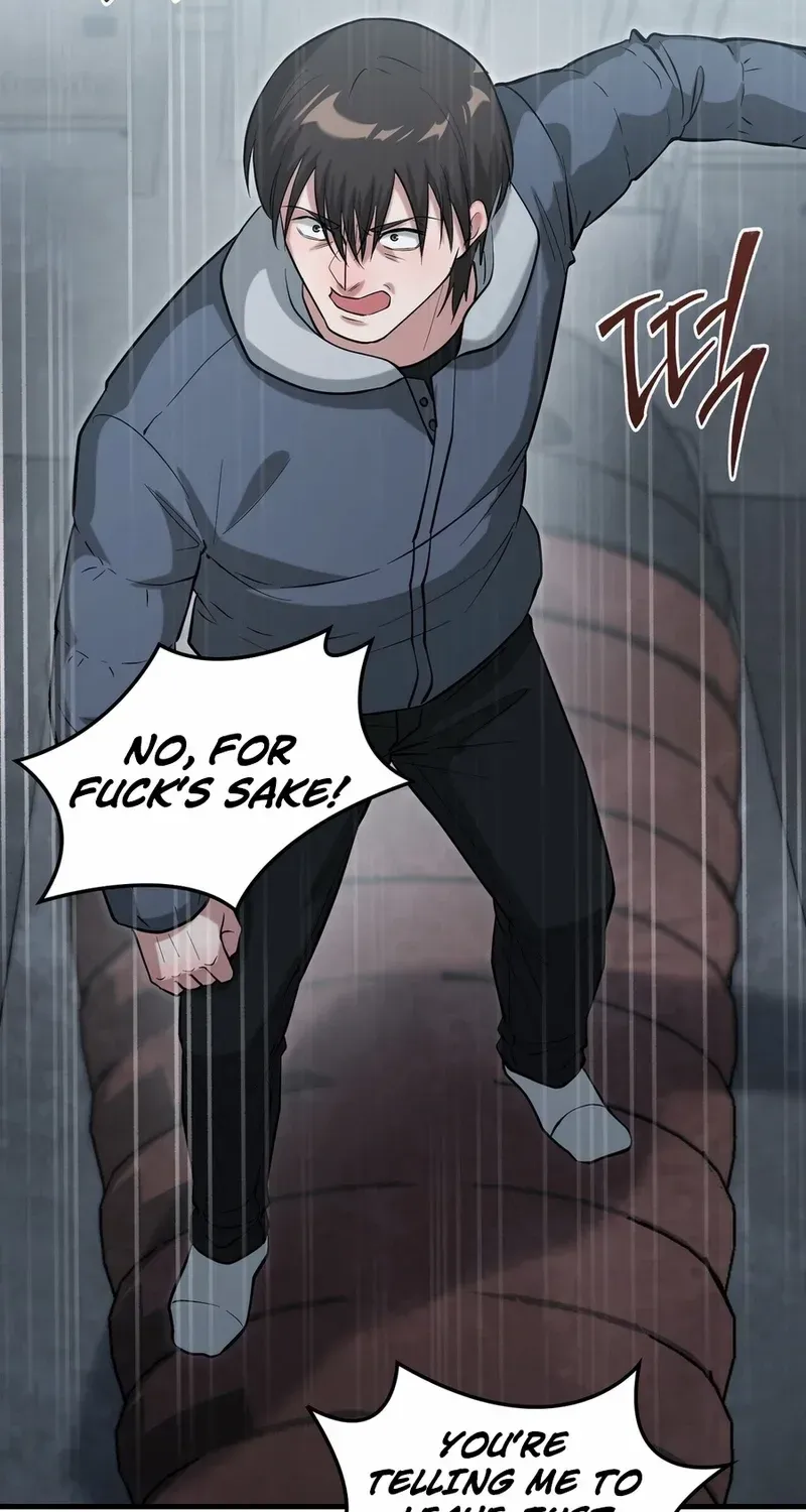 Office Worker in the Ice Age Apocalypse, chapter 43, page 79