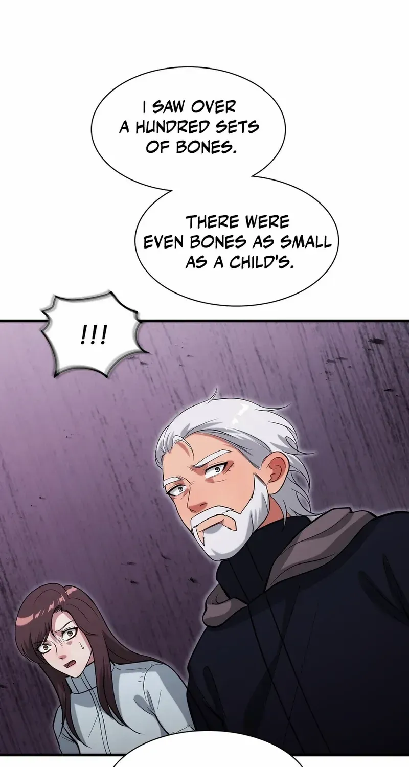Office Worker in the Ice Age Apocalypse, chapter 43, page 81