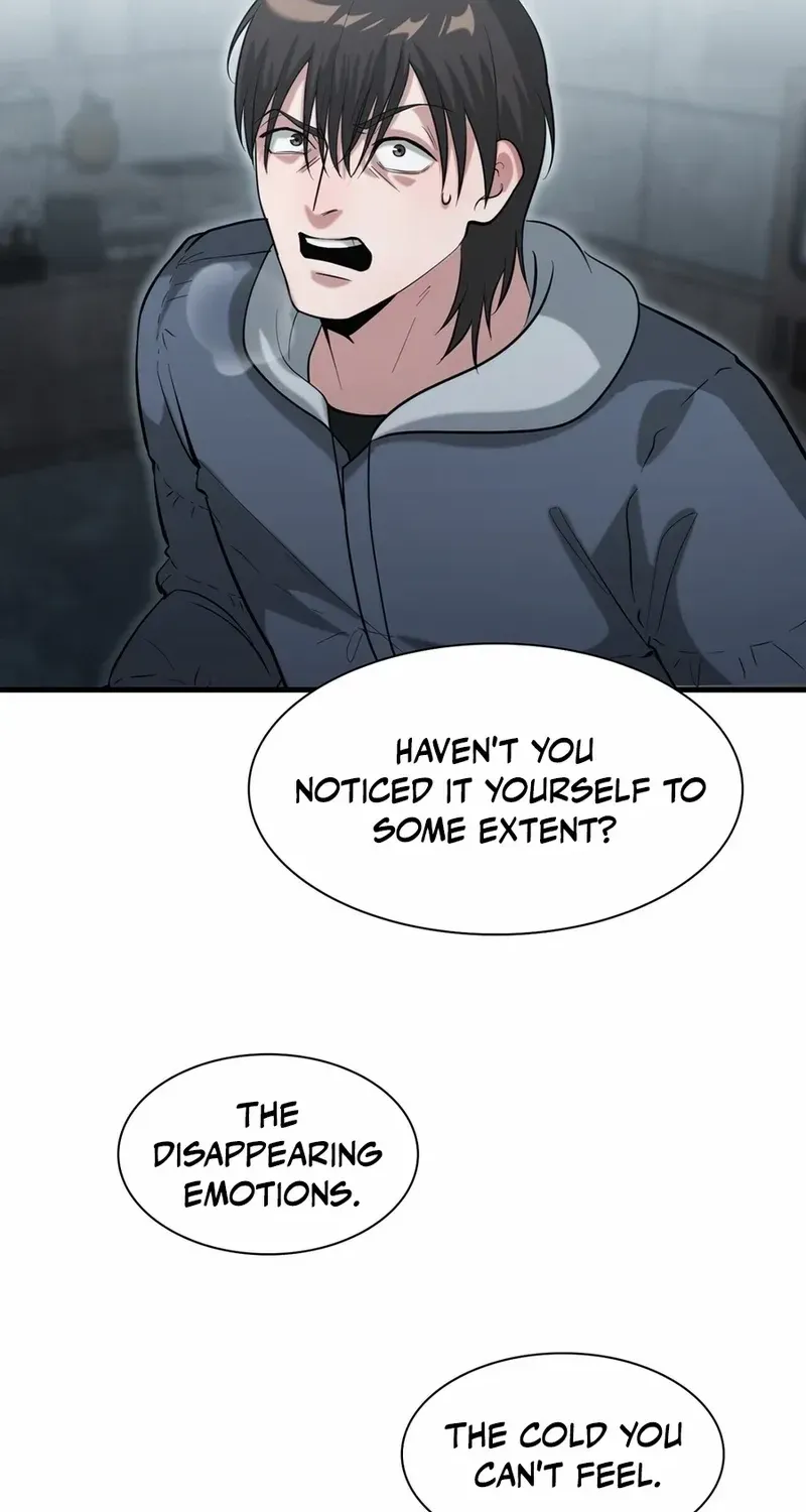 Office Worker in the Ice Age Apocalypse, chapter 43, page 84
