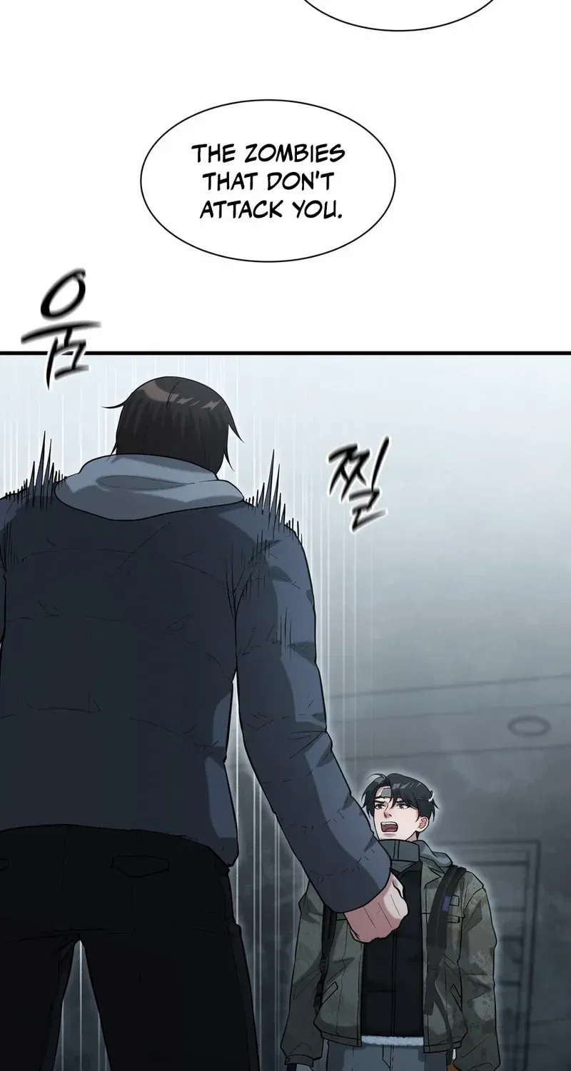Office Worker in the Ice Age Apocalypse, chapter 43, page 85