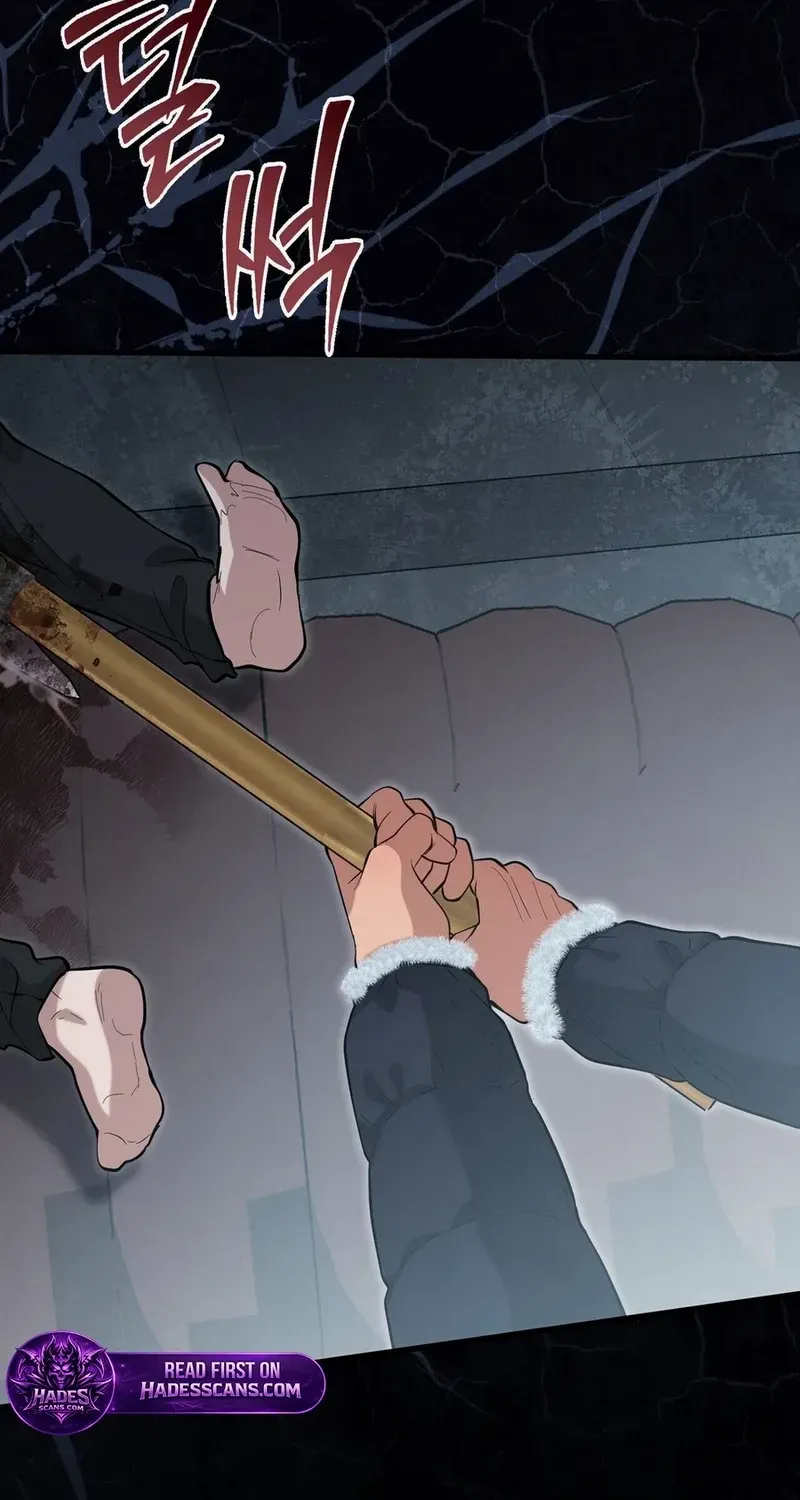Office Worker in the Ice Age Apocalypse, chapter 43, page 103