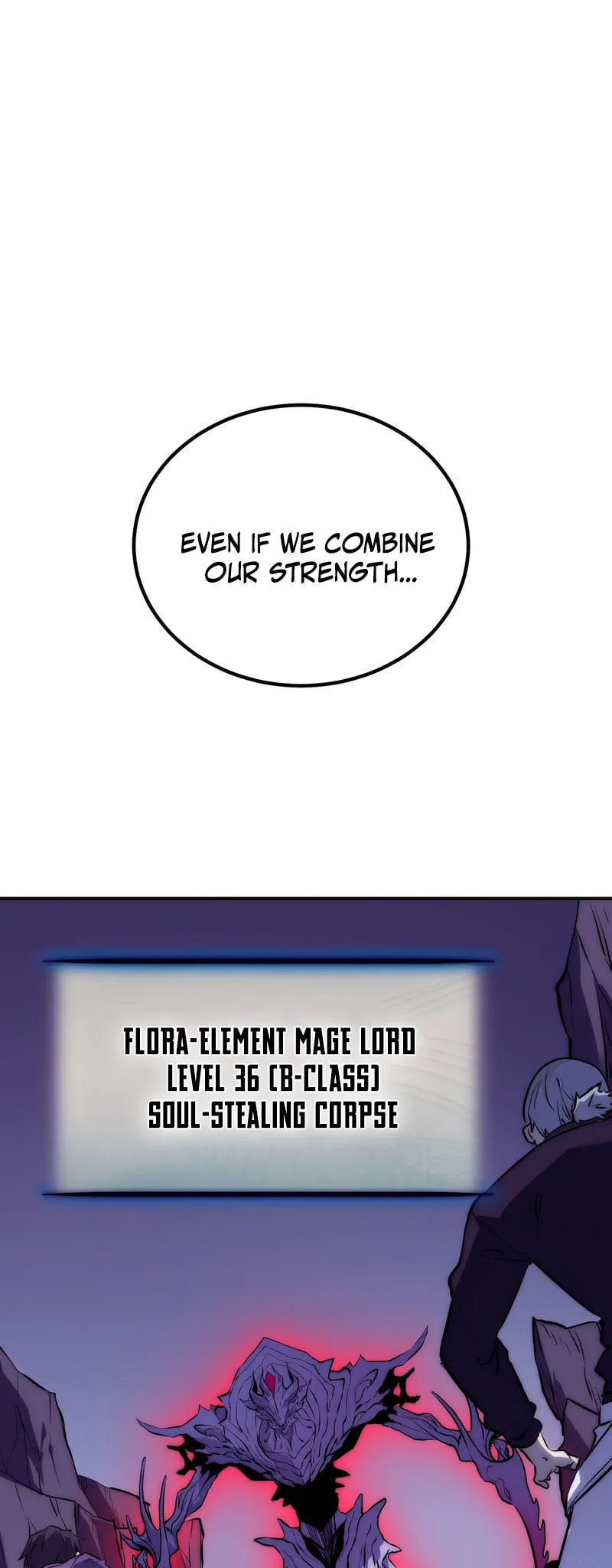 All-Class Awakening:God Slayer, chapter 90, page 3