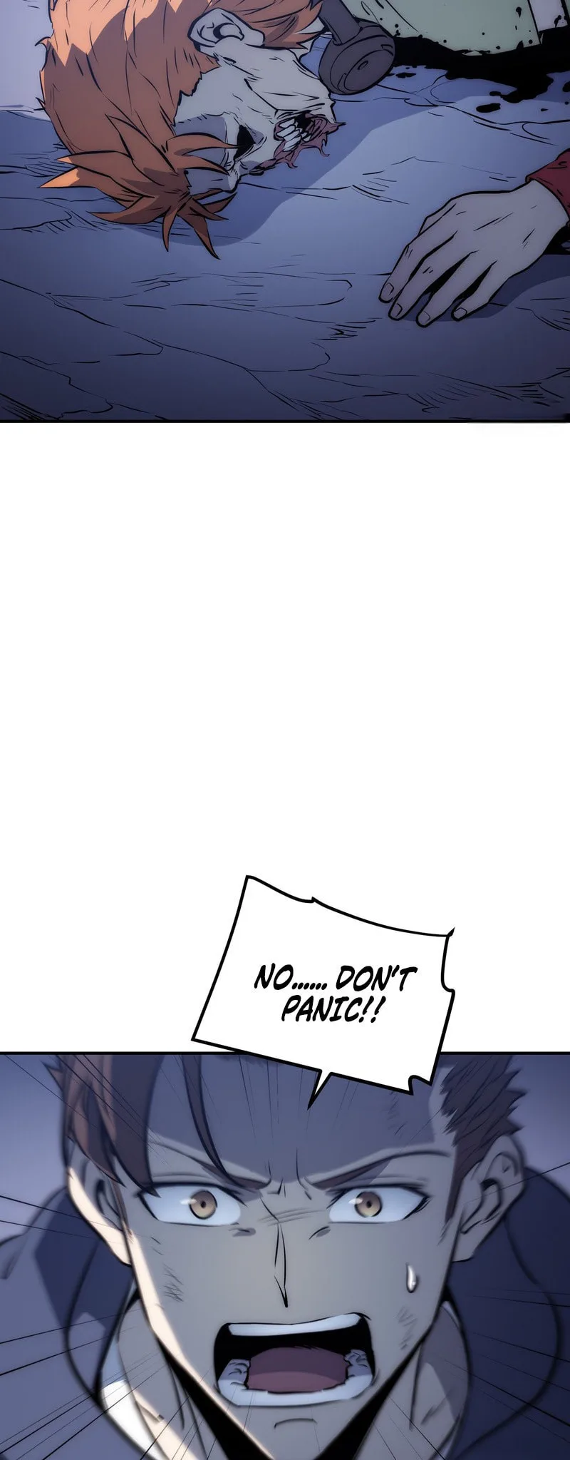 All-Class Awakening:God Slayer, chapter 90, page 6