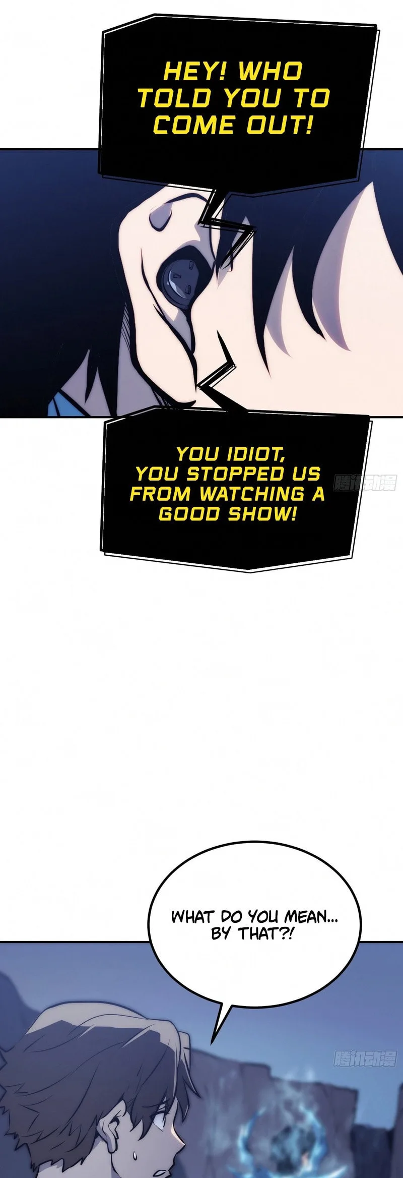 All-Class Awakening:God Slayer, chapter 91, page 25