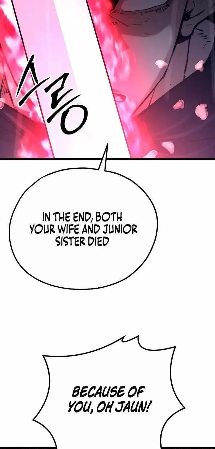 Unrivaled Spear Ghost, chapter 48, page 21
