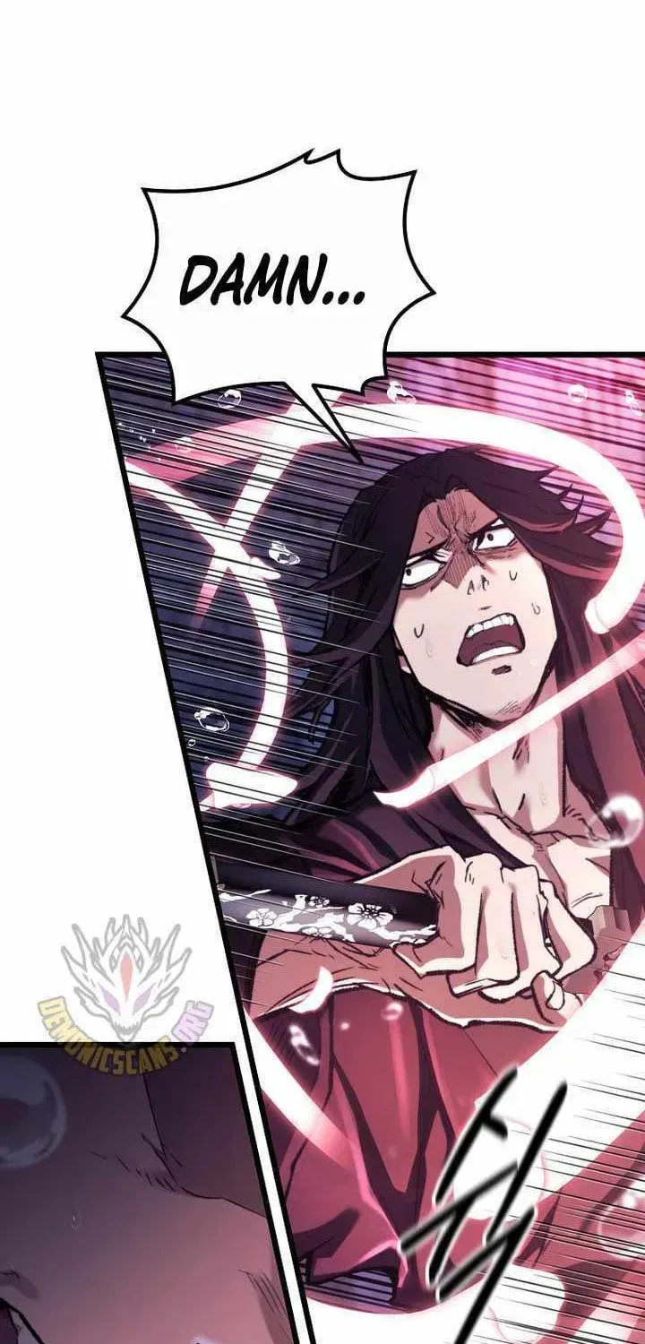 Unrivaled Spear Ghost, chapter 48, page 34