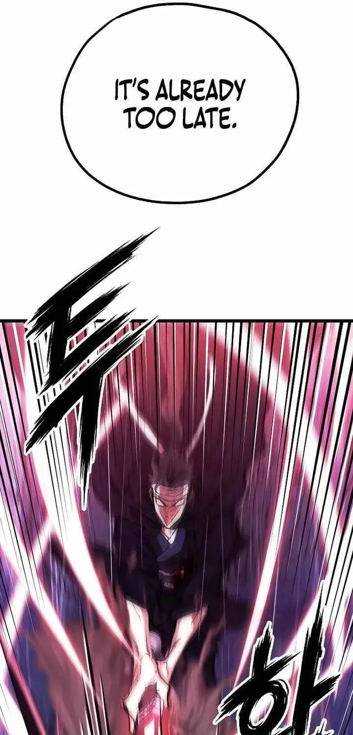 Unrivaled Spear Ghost, chapter 48, page 36