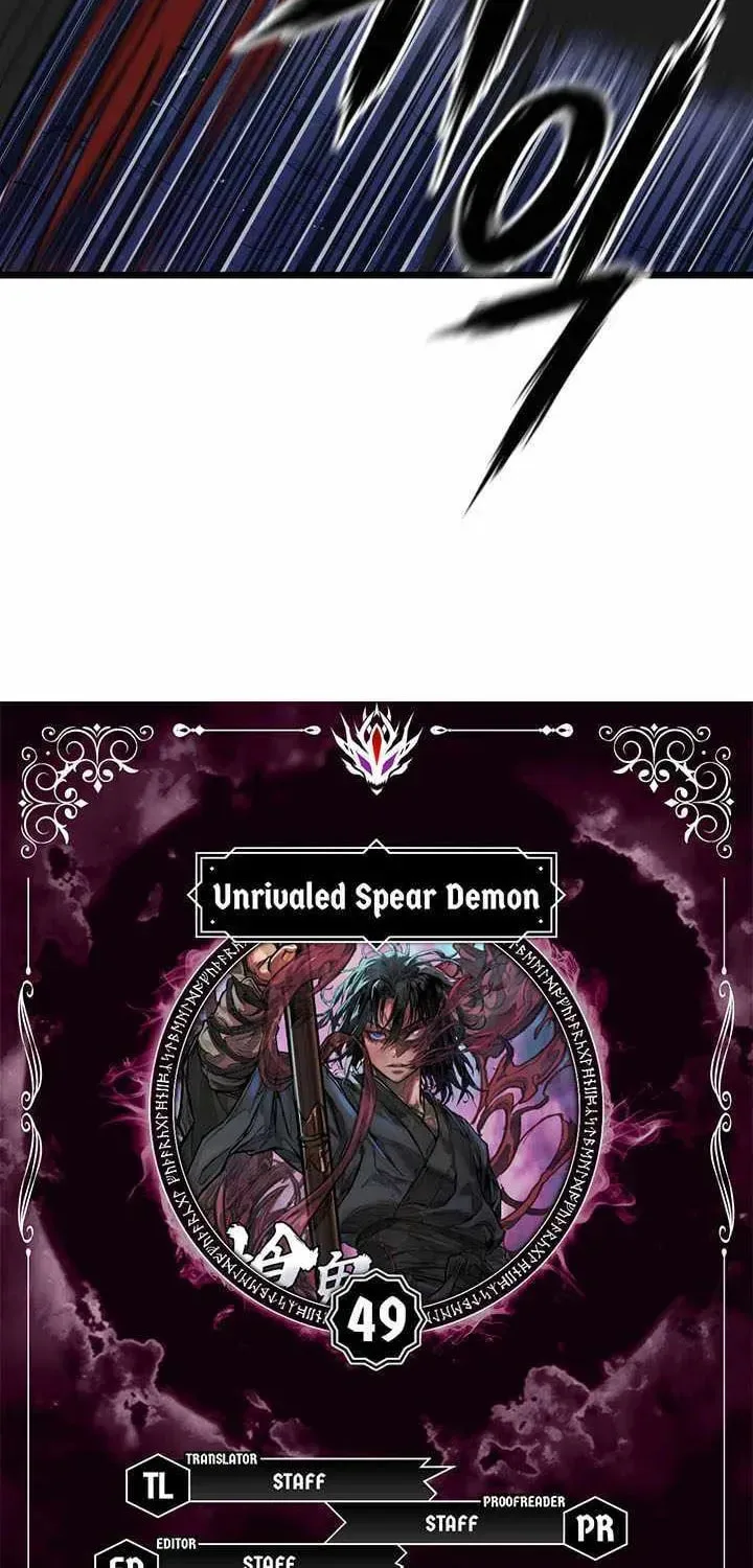 Unrivaled Spear Ghost, chapter 49, page 3
