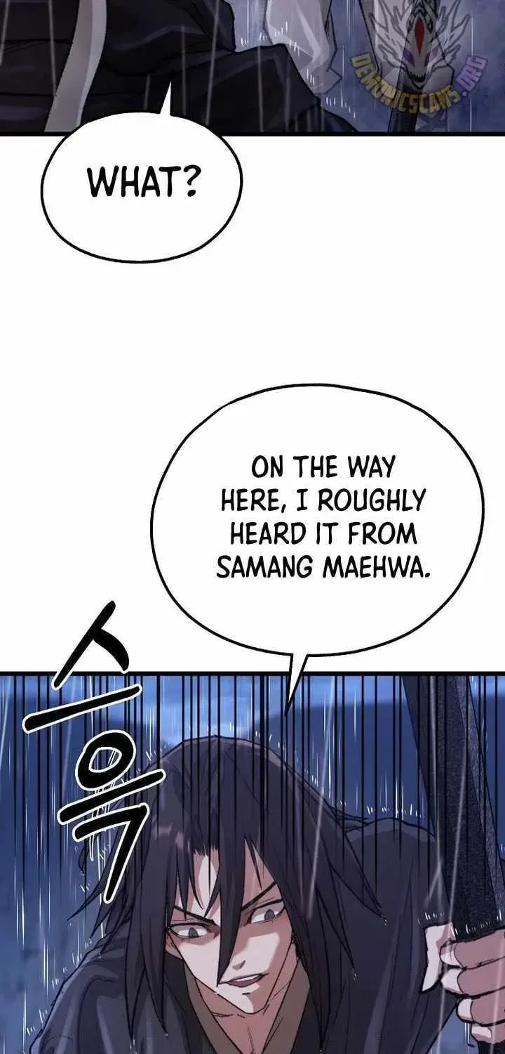 Unrivaled Spear Ghost, chapter 49, page 19
