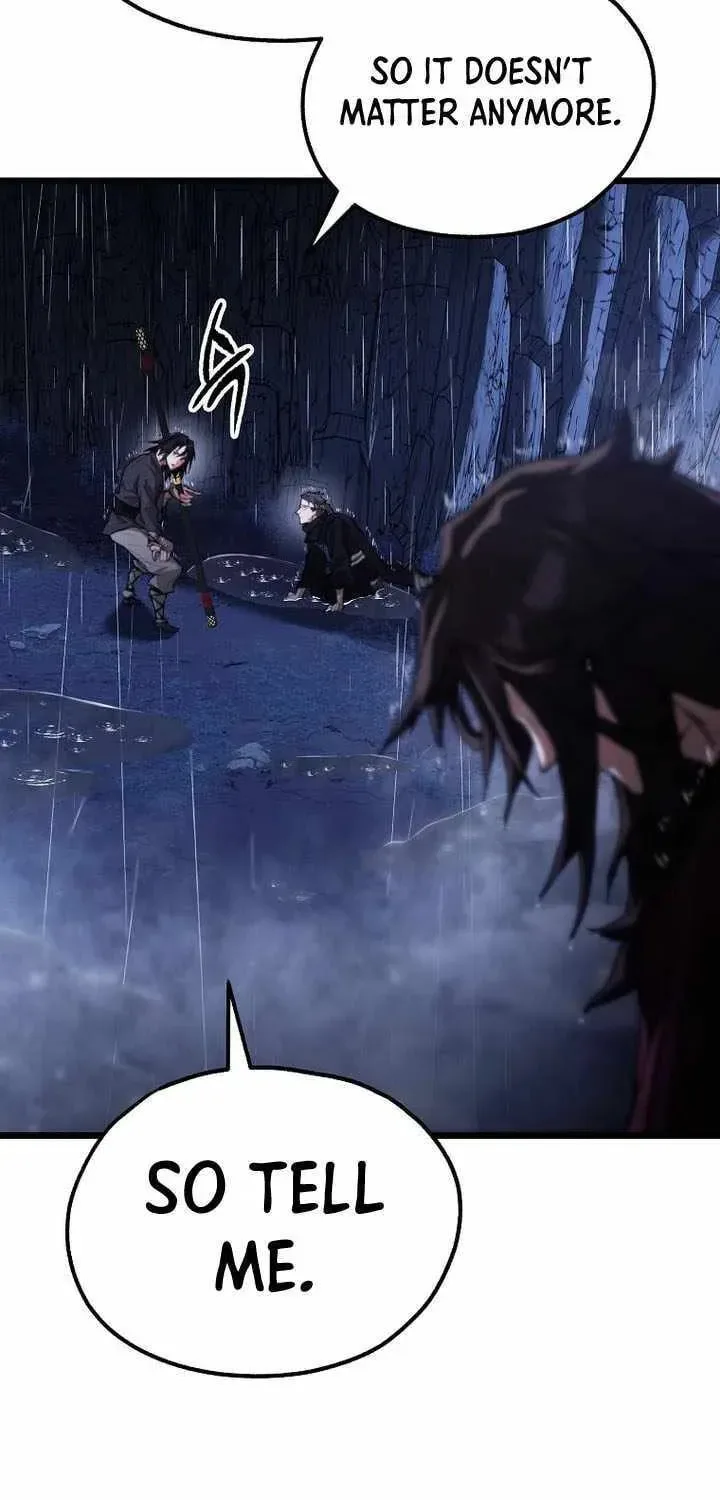 Unrivaled Spear Ghost, chapter 49, page 24