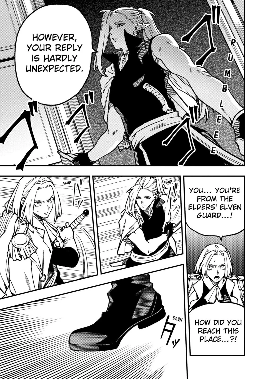 Money Forest, chapter 21, page 3