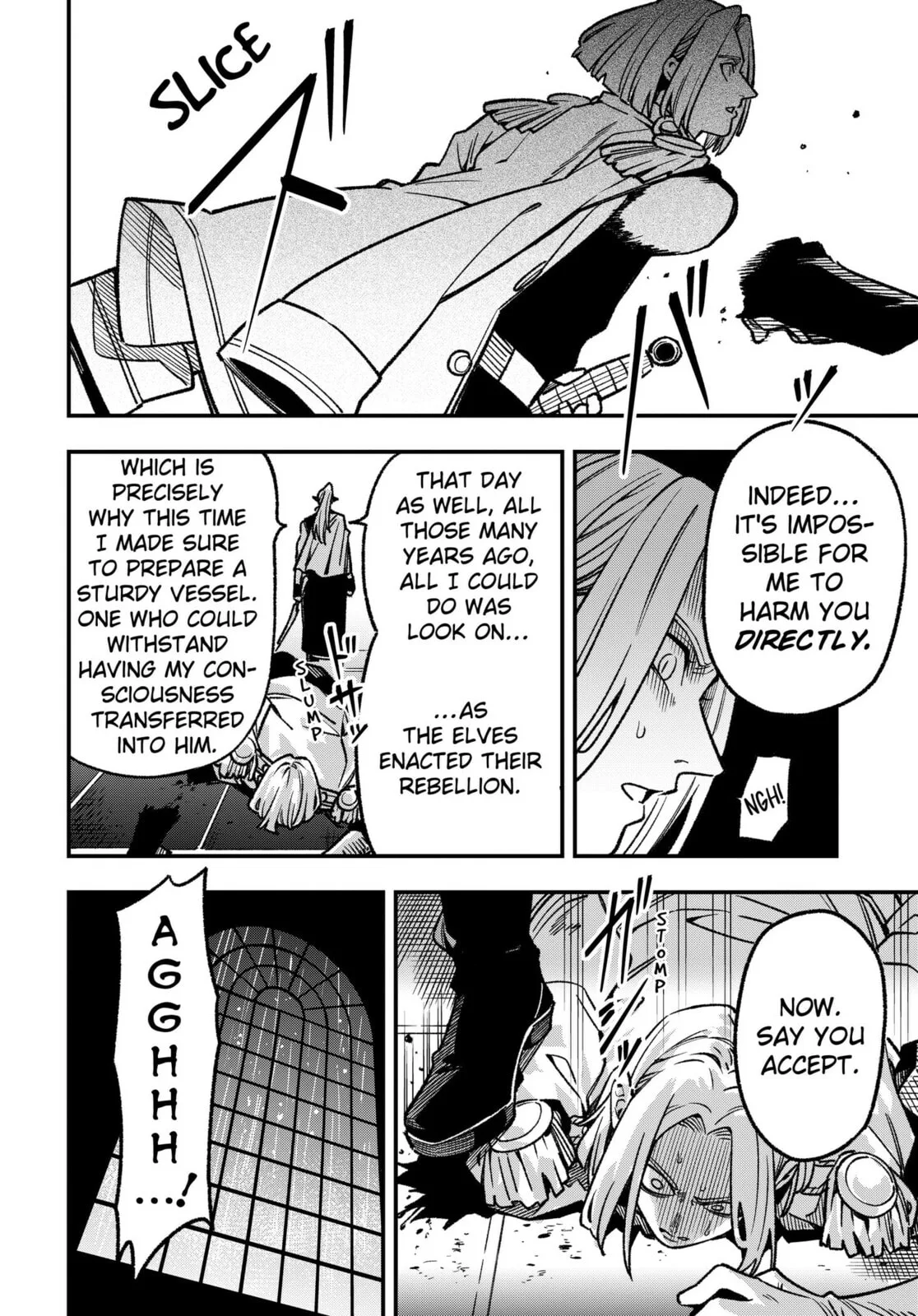 Money Forest, chapter 21, page 4
