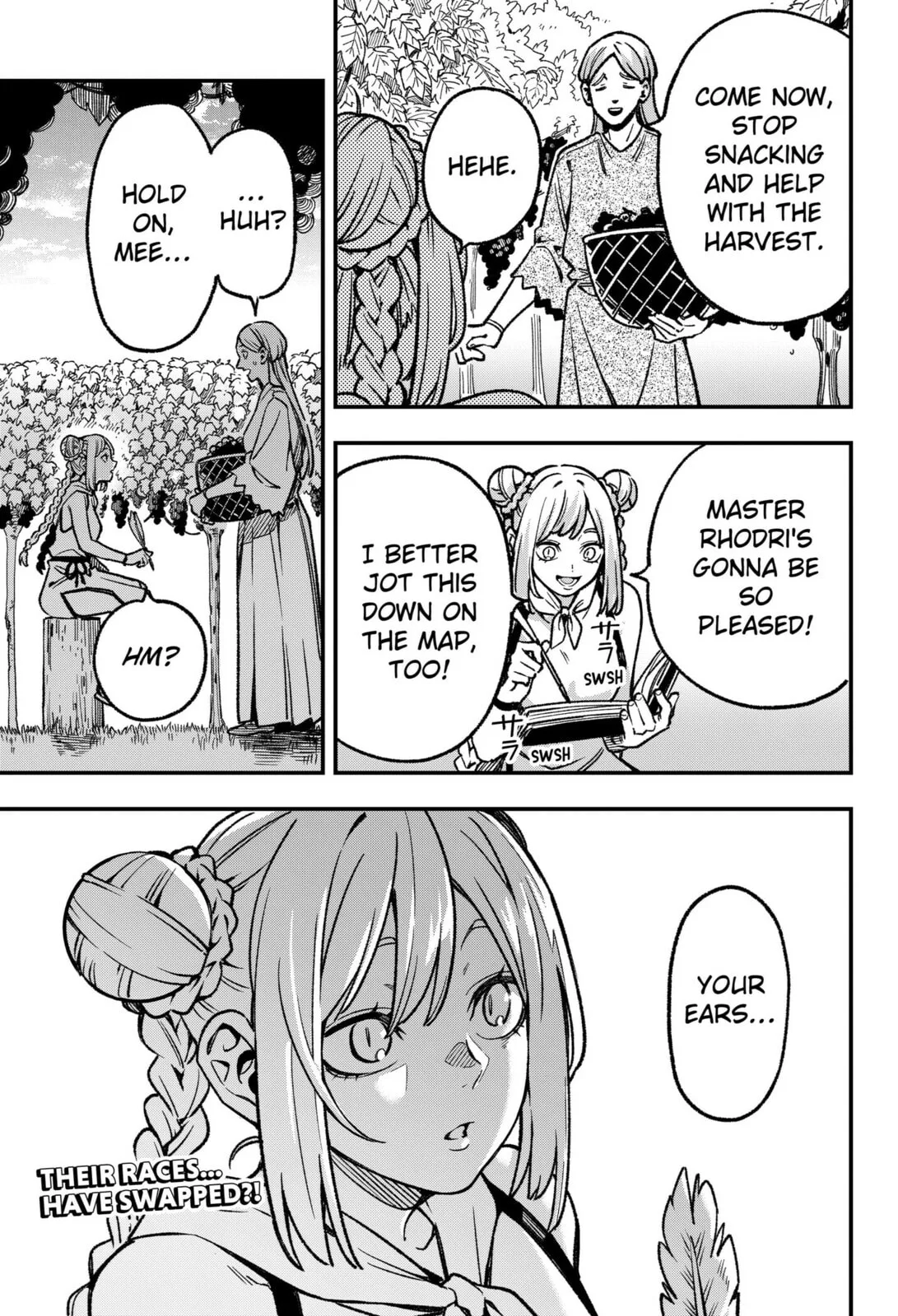 Money Forest, chapter 21, page 19
