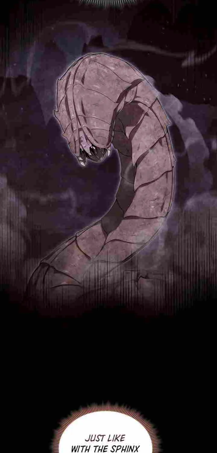 Reincarnated as the Strongest Monster Eater꞉ Revenge on the Tyrant Dragon, chapter 41, page 3