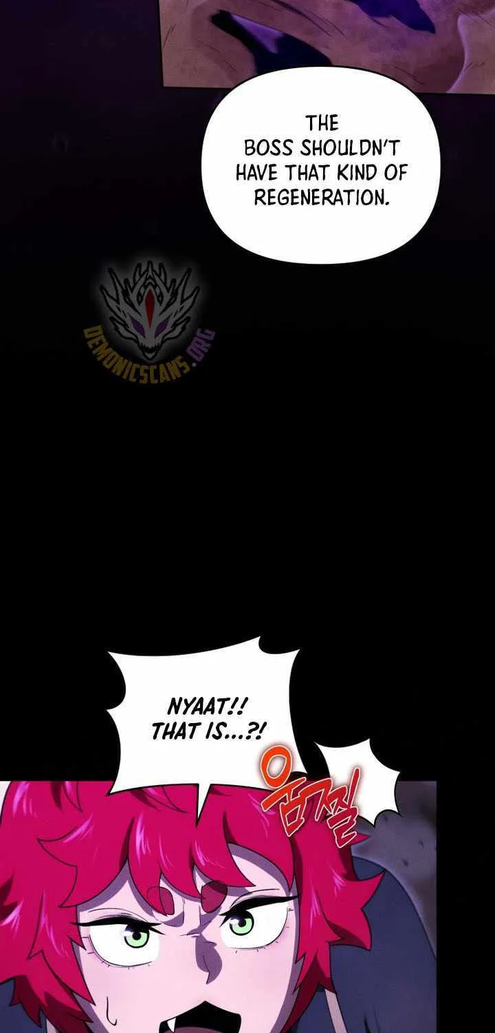 Reincarnated as the Strongest Monster Eater꞉ Revenge on the Tyrant Dragon, chapter 41, page 31