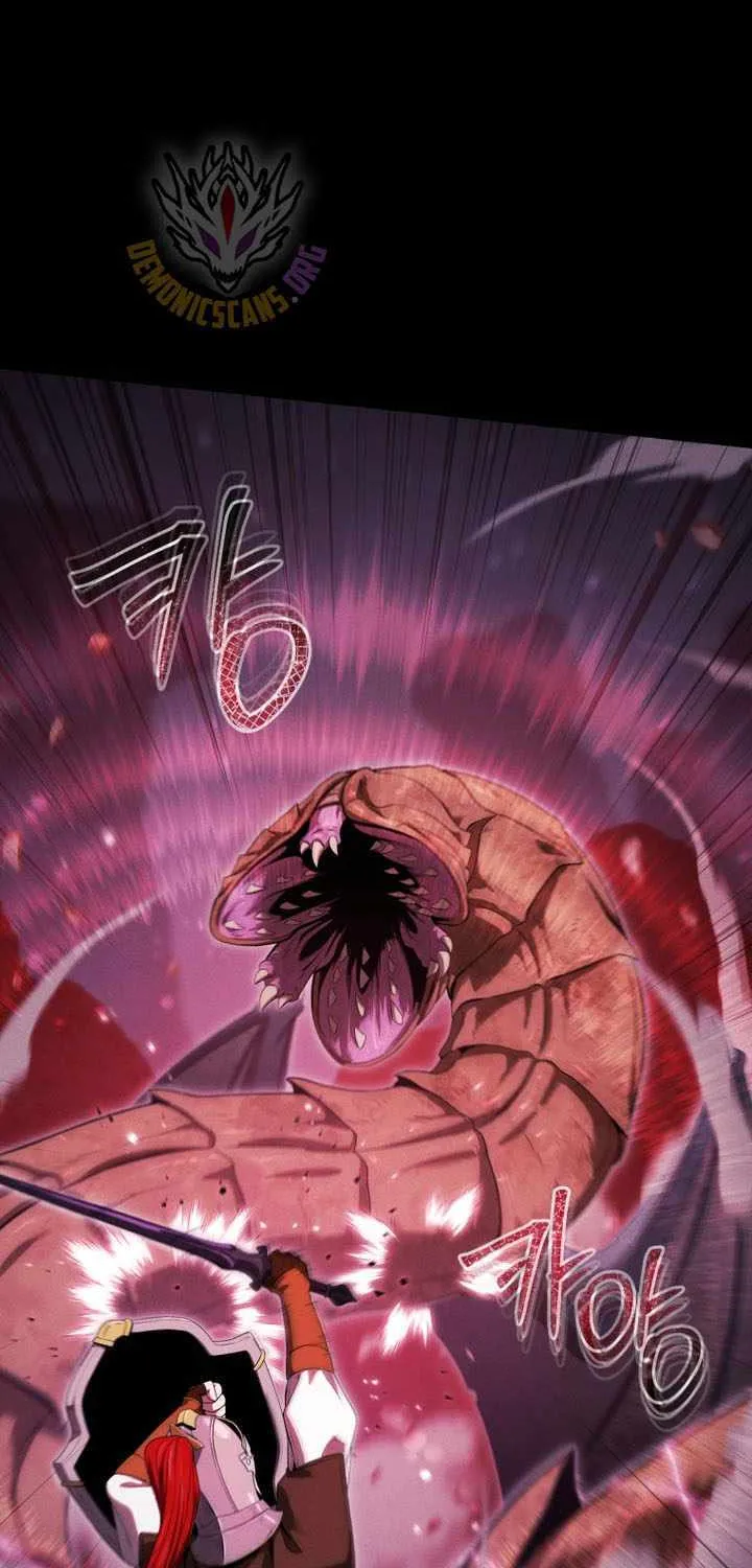Reincarnated as the Strongest Monster Eater꞉ Revenge on the Tyrant Dragon, chapter 41, page 51